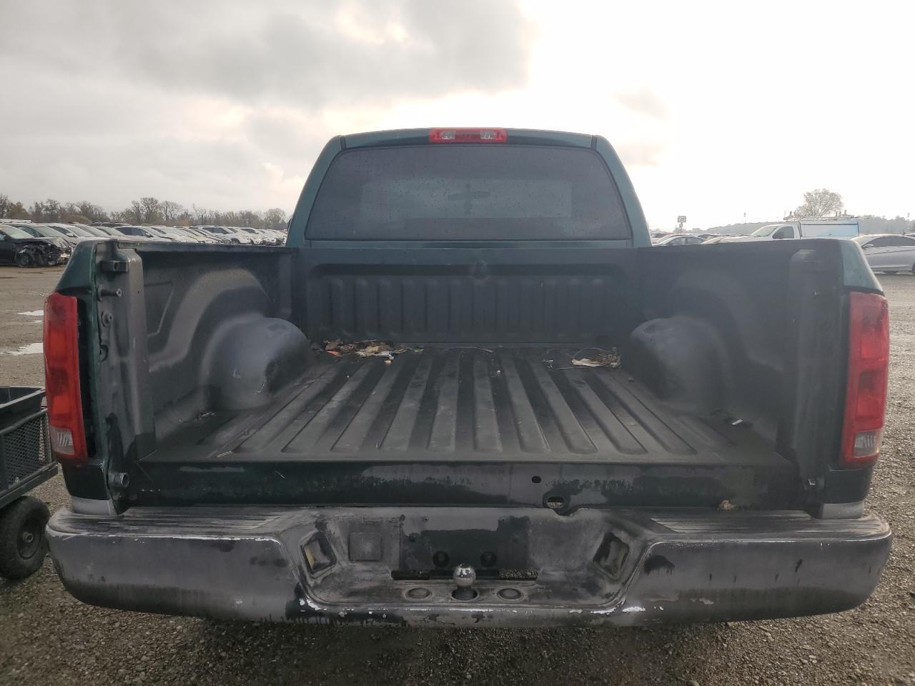 2002 Dodge Ram 1500