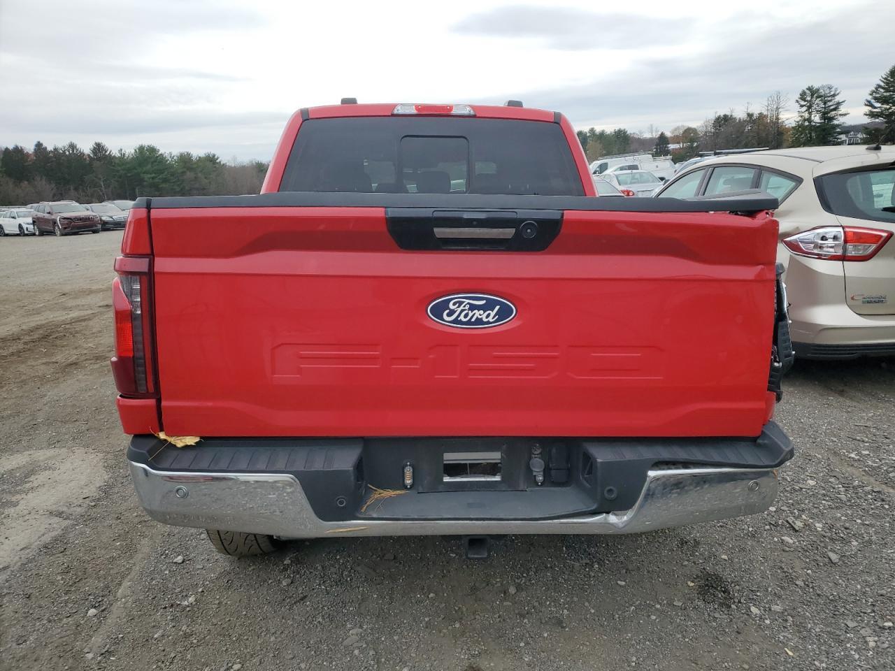 2024 Ford F150 xlt