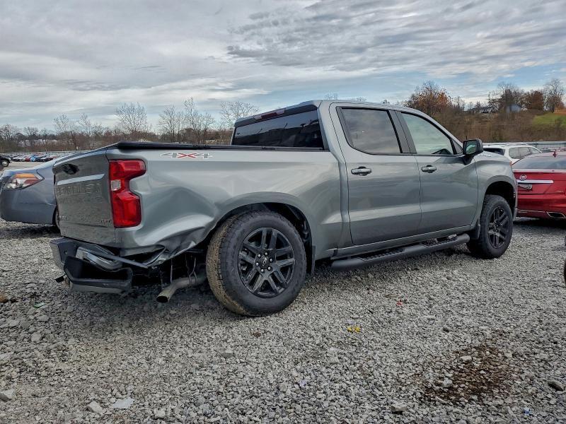 2026 Chevrolet Silverado K1500 rst