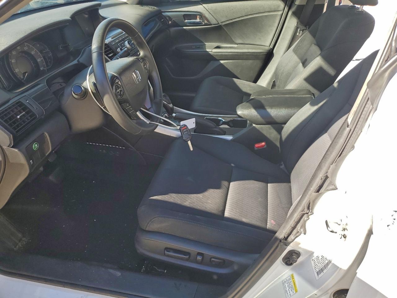 2015 Honda Accord Sport
