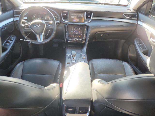 2019 Infiniti Qx50 Pure