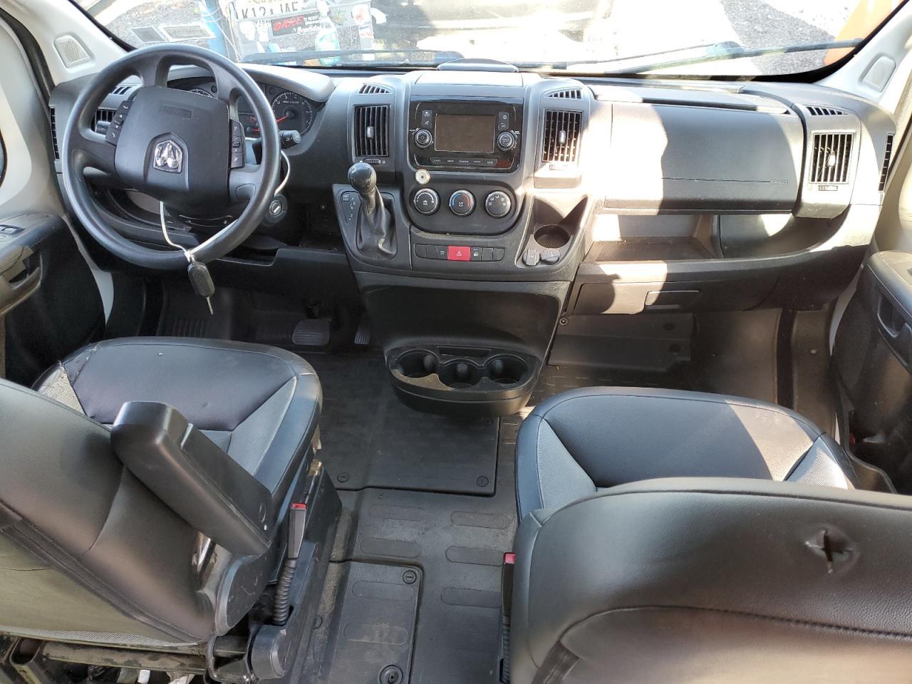 2018 Dodge RAM Promaster 1500 1500 Standard