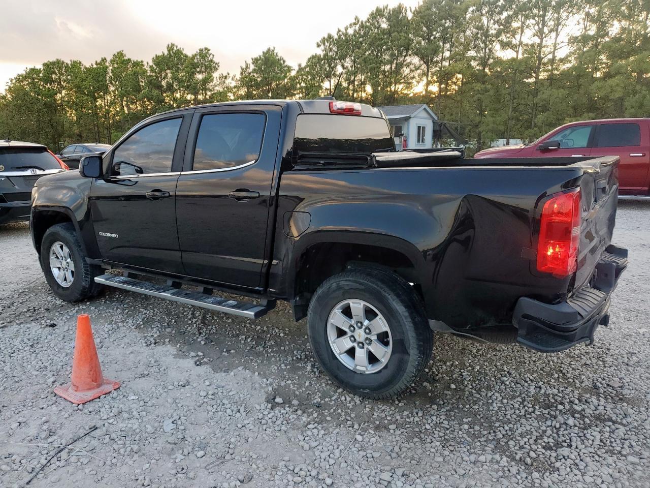 2016 Chevrolet Colorado