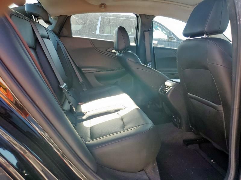 2022 Chevrolet Malibu Premier