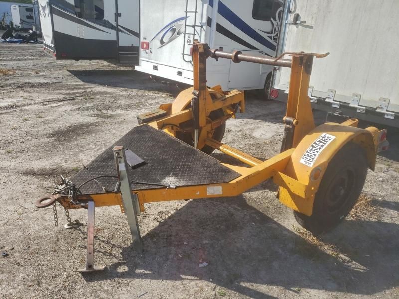 1970 Unknown 1970 Reel Trailer