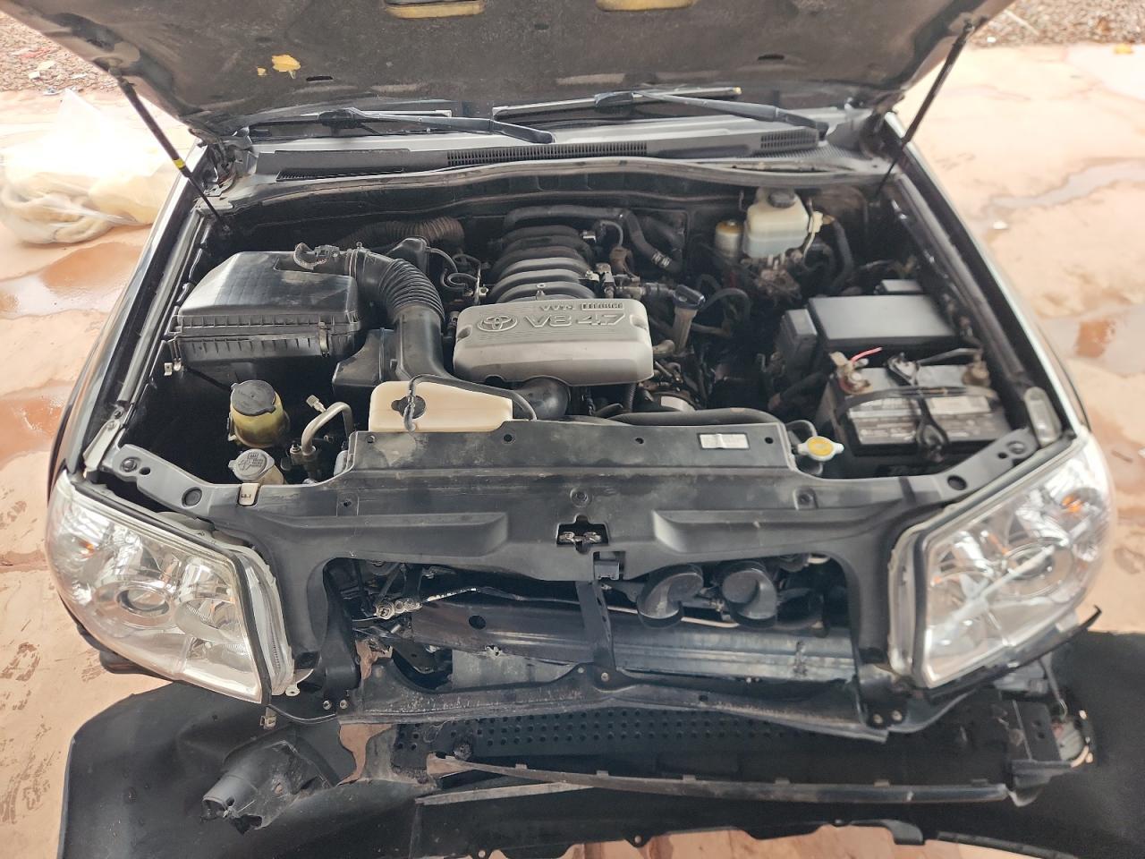 2007 Toyota 4runner SR5