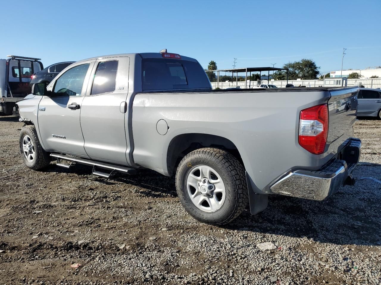 2020 Toyota Tundra Double cab sr
