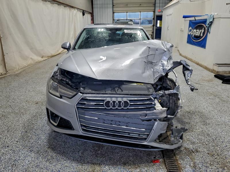 2019 Audi A4 Premium