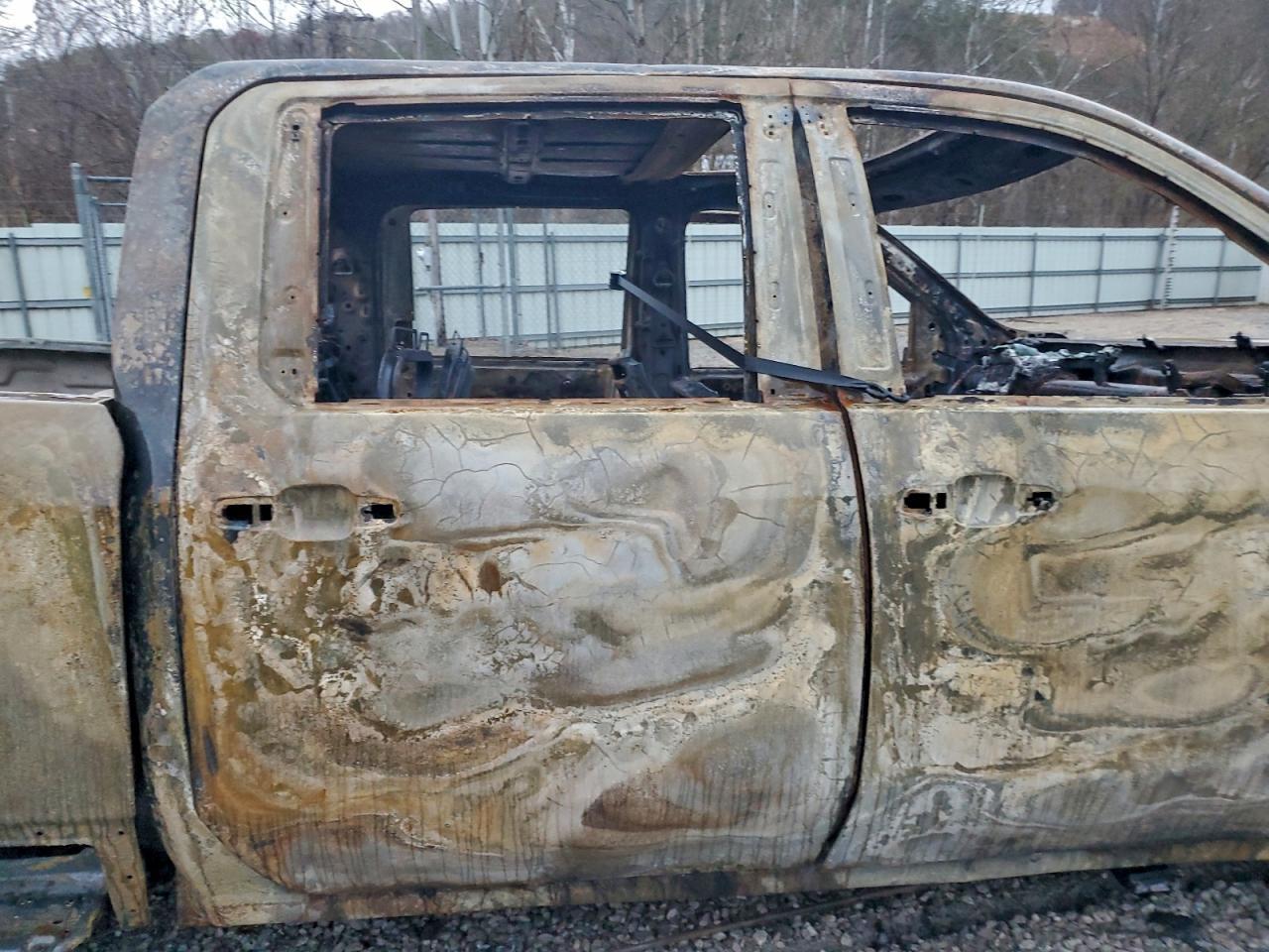 2021 GMC Sierra K2500 Denali