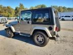 2003 Jeep Wrangler / tj Sahara