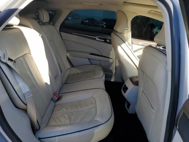 2017 Ford Fusion Titanium Phev