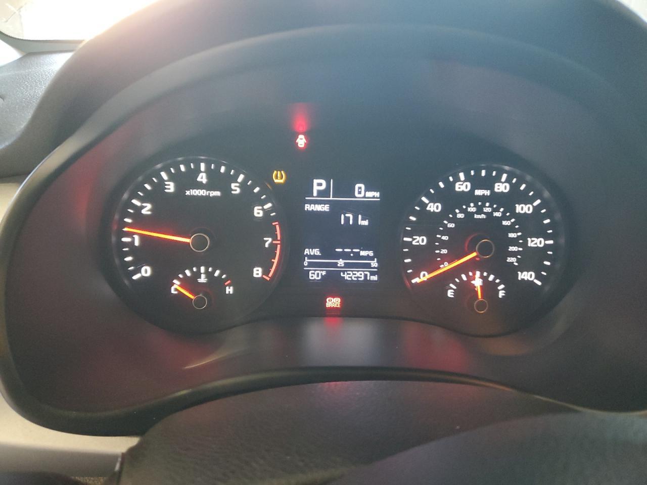 2023 KIA Rio lx