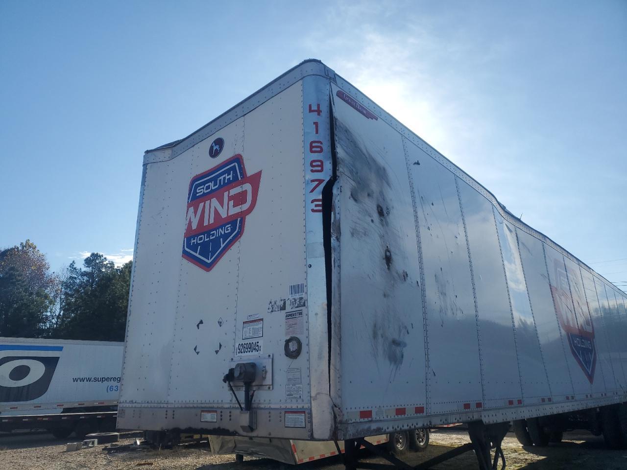 2022 Great Dane 2022 Great Dane CCC-3314-01053 DRY Van Trailer