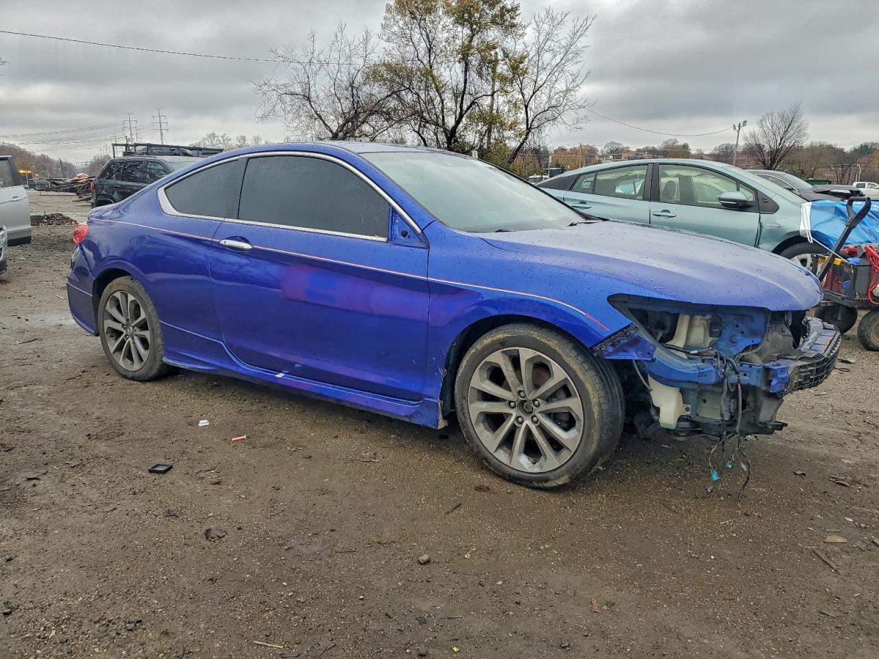 2013 Honda Accord exl