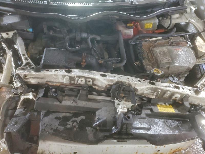 2012 Toyota Prius c two