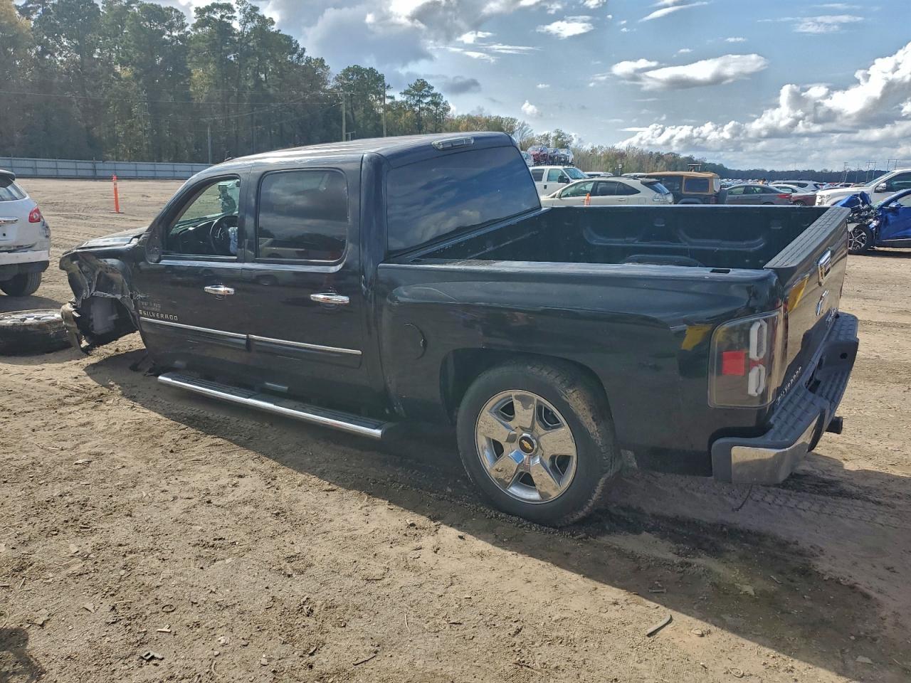 2009 Chevrolet Silverado C1500 LT