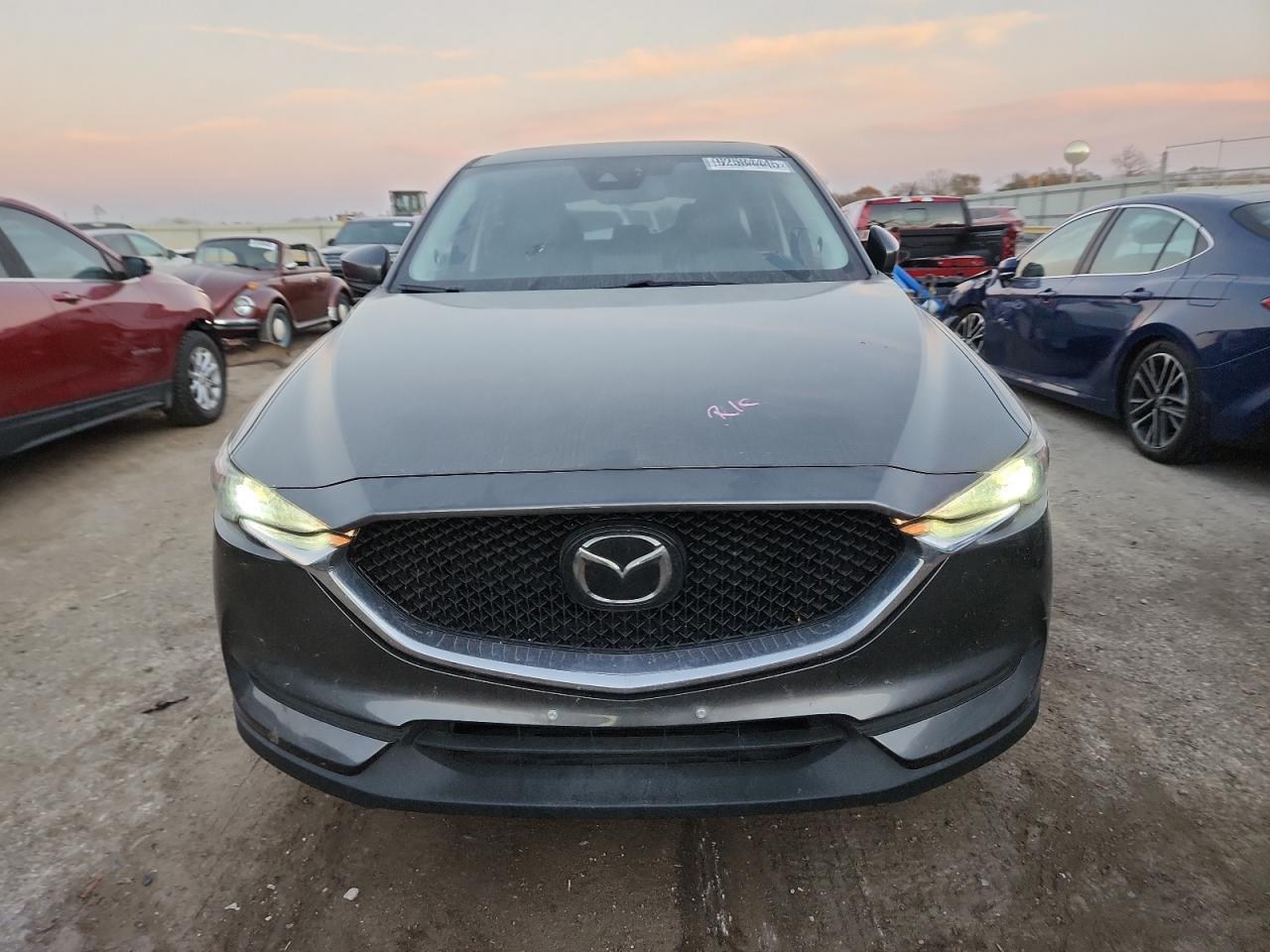 2019 Mazda Cx-5 Touring