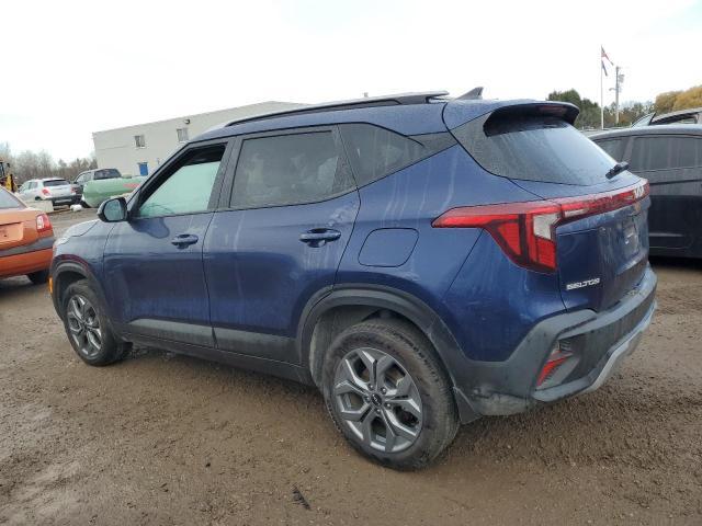 2025 KIA Seltos lx