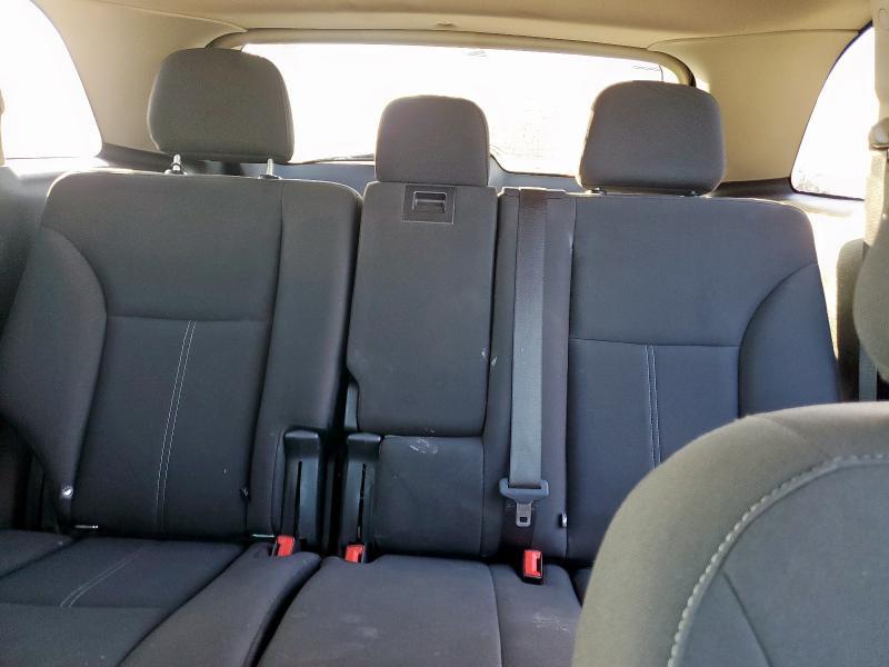 2012 Ford Edge se