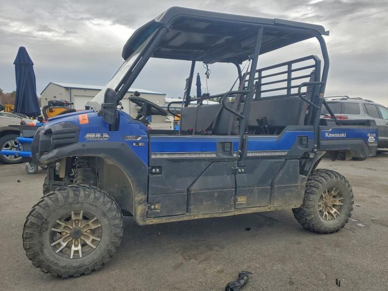 2023 Kawasaki Mule PRO FXT Utility Vehicle