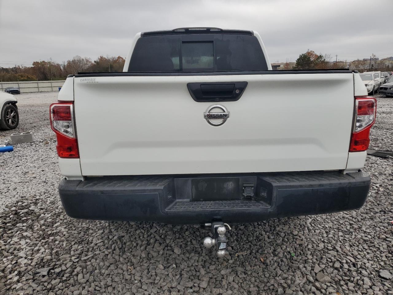 2018 Nissan Titan S