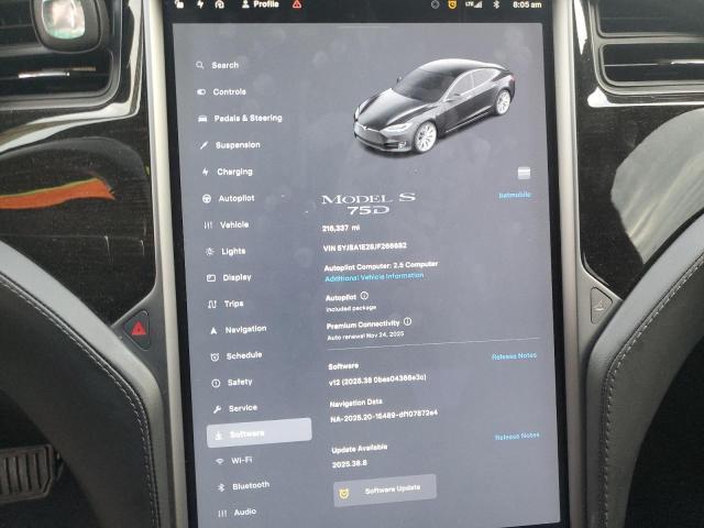 2018 Tesla Model s