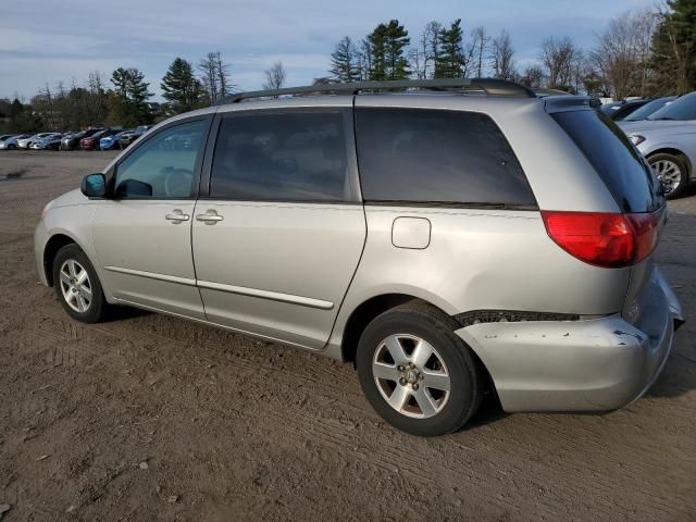 2006 Toyota Sienna ce
