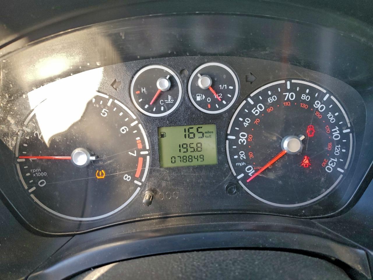 2013 Ford Transit Connect Delivery Van