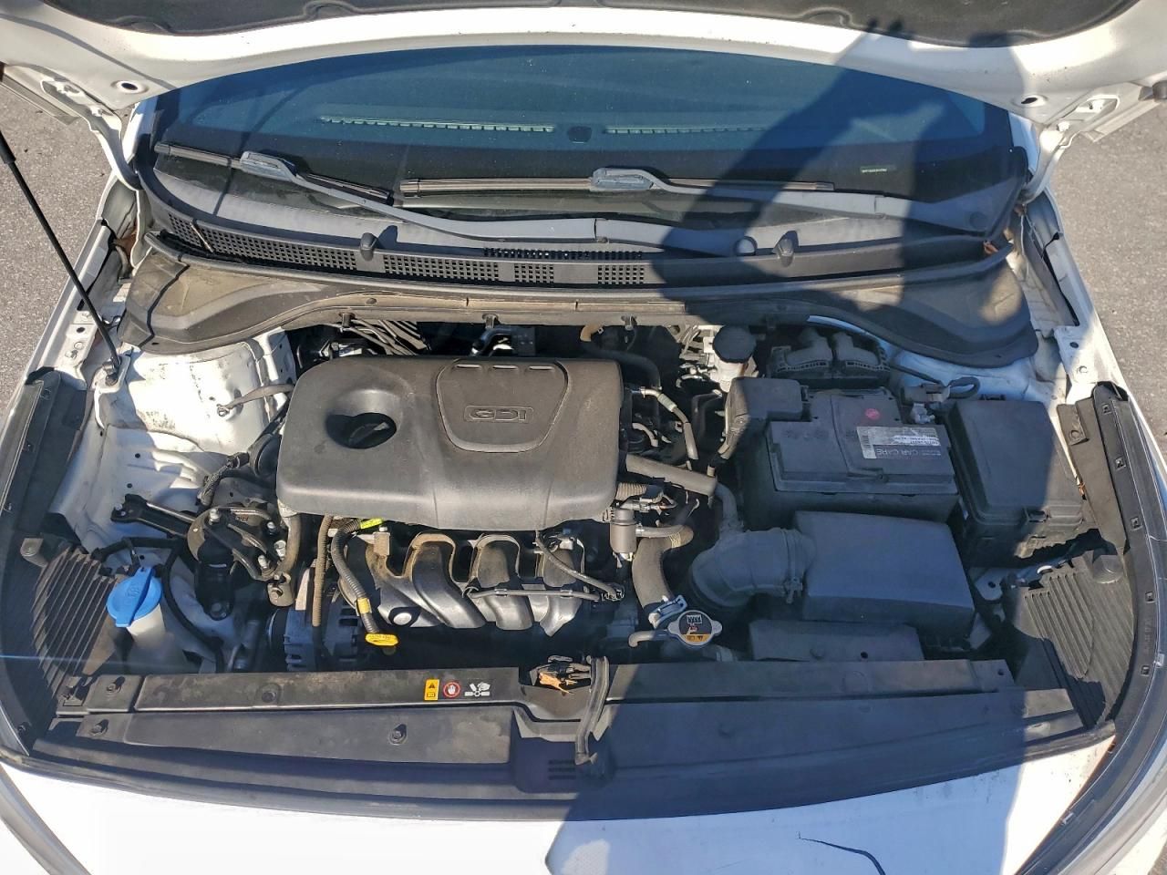 2018 Hyundai Accent se