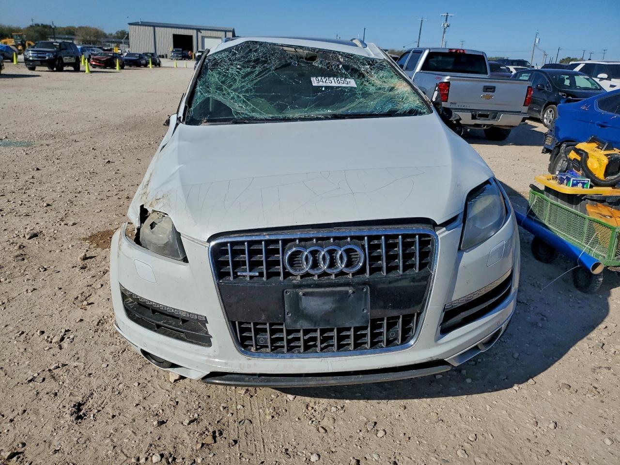 2014 Audi Q7 Premium Plus