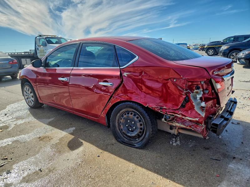 2014 Nissan Sentra s