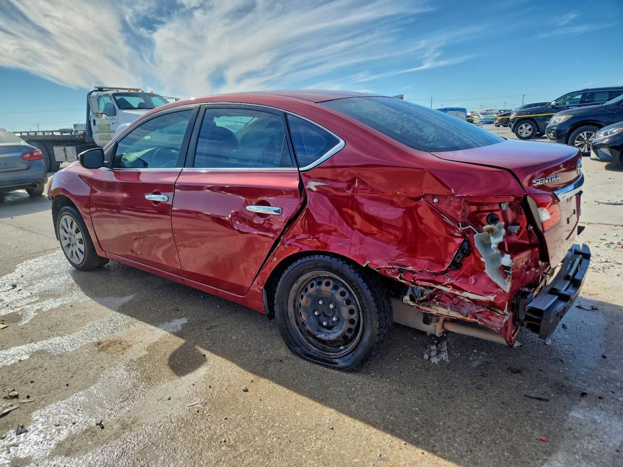 2014 Nissan Sentra s