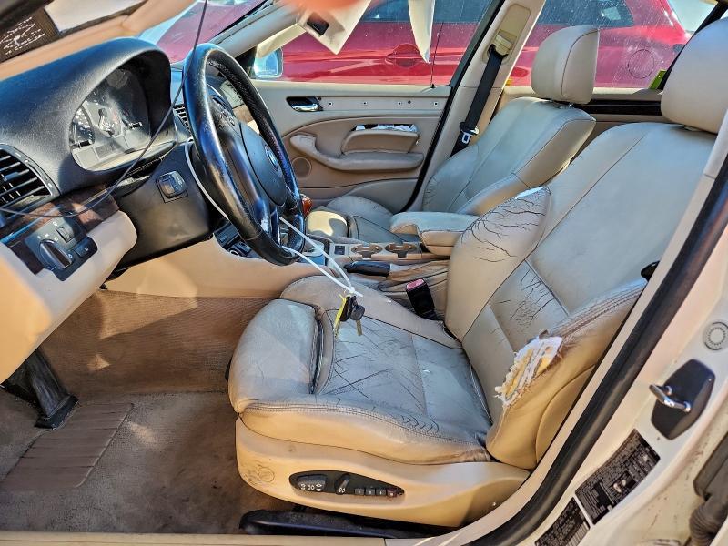 2001 BMW 325 i