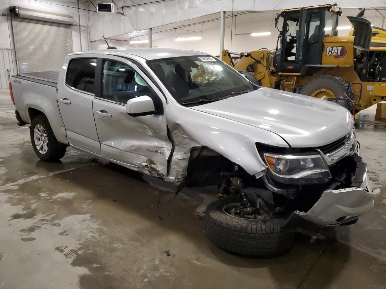 2017 Chevrolet Colorado lt