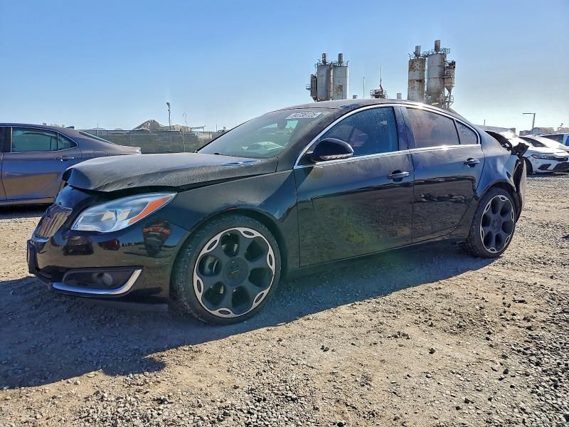 2016 Buick Regal