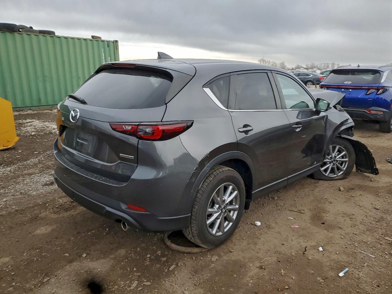 2022 Mazda Cx-5 Preferred