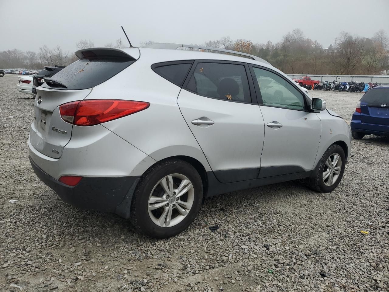 2013 Hyundai Tucson gls