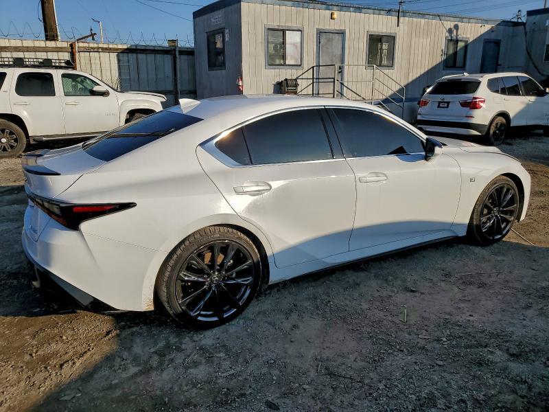2023 Lexus Is 350 f Sport Design