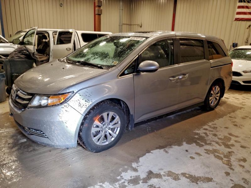 2016 Honda Odyssey exl