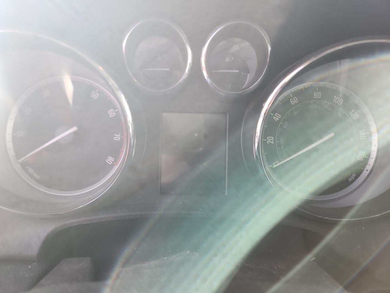 2012 Buick Verano Convenience