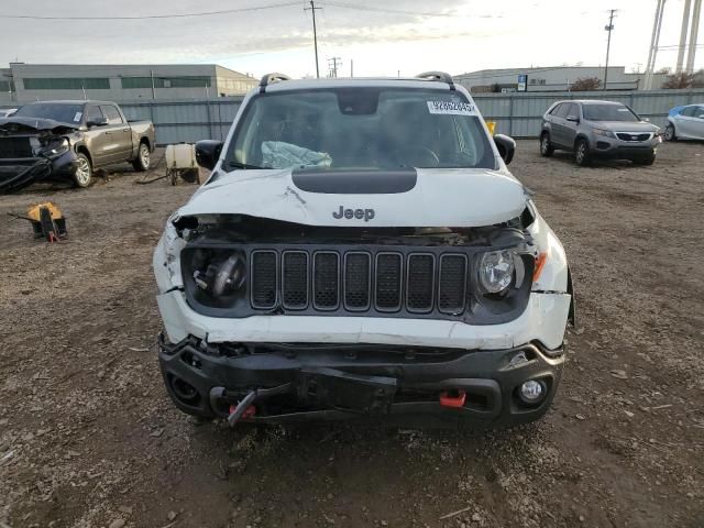 2022 Jeep Renegade Trailhawk