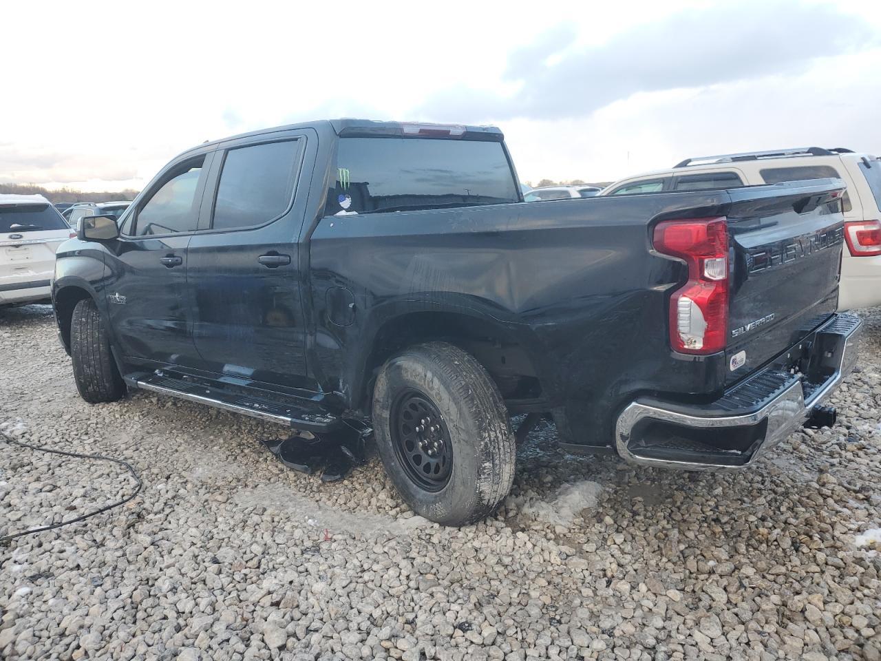 2021 Chevrolet Silverado C1500 LT