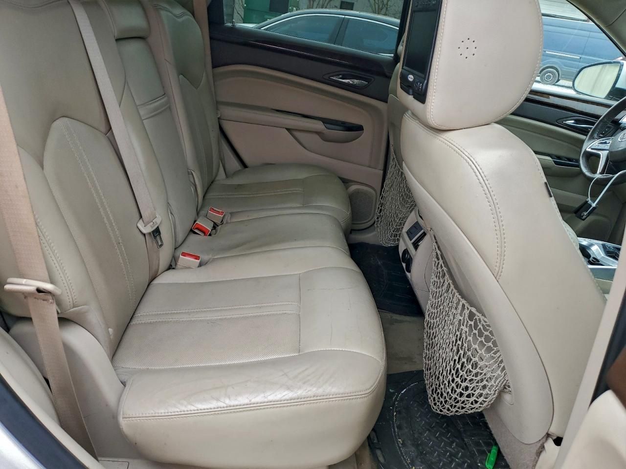 2014 Cadillac Srx Premium Collection