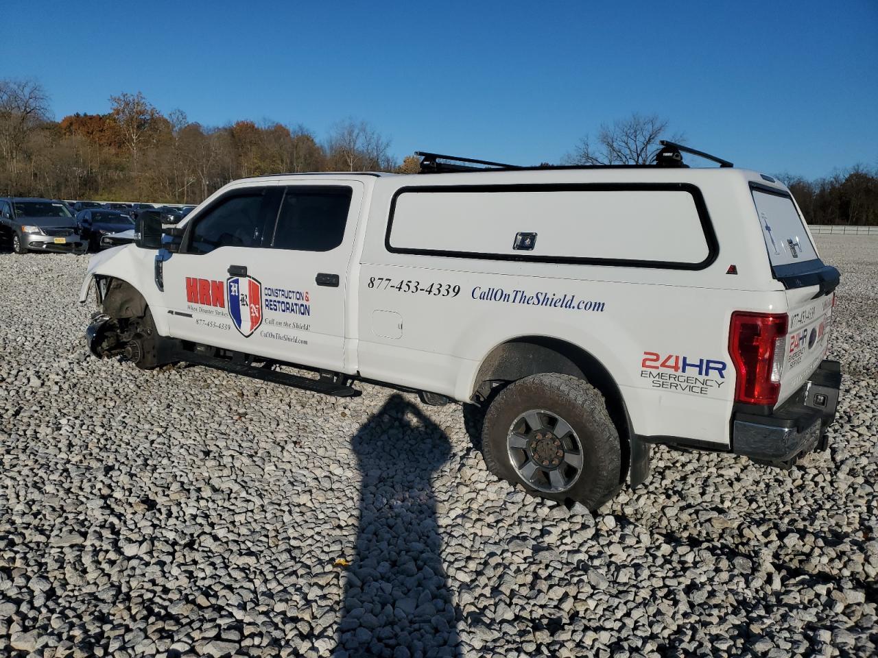 2019 Ford F-250 Super Duty Crew Cab