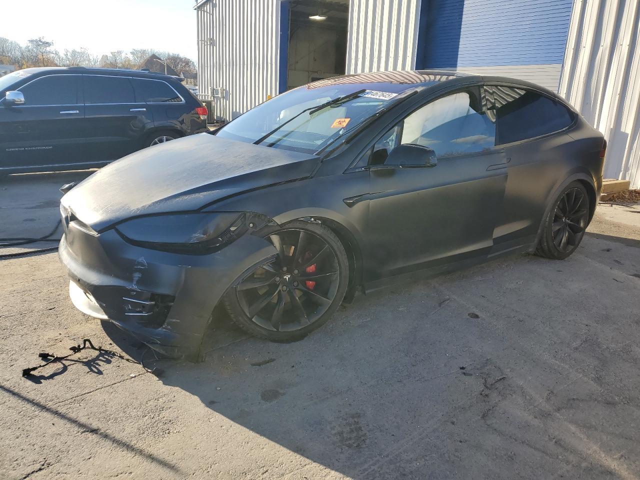 2020 Tesla Model x