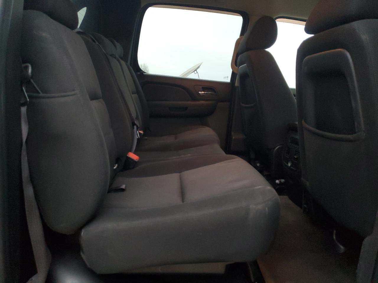 2012 Chevrolet Avalanche LT