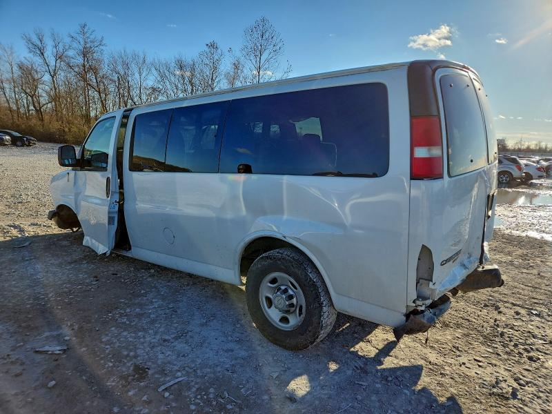 2015 Chev Express