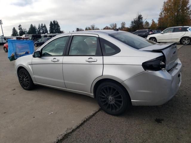 2011 Ford Focus ses