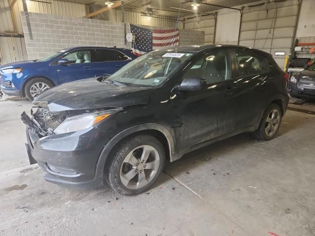 2018 Honda Hr-v lx