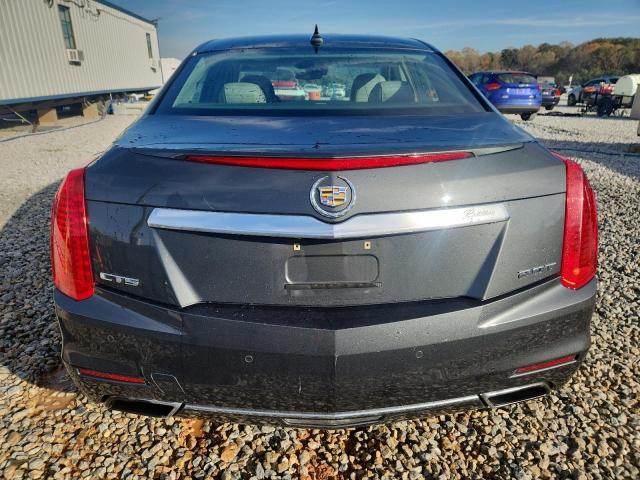 2014 Cadillac Cts Luxury Collection